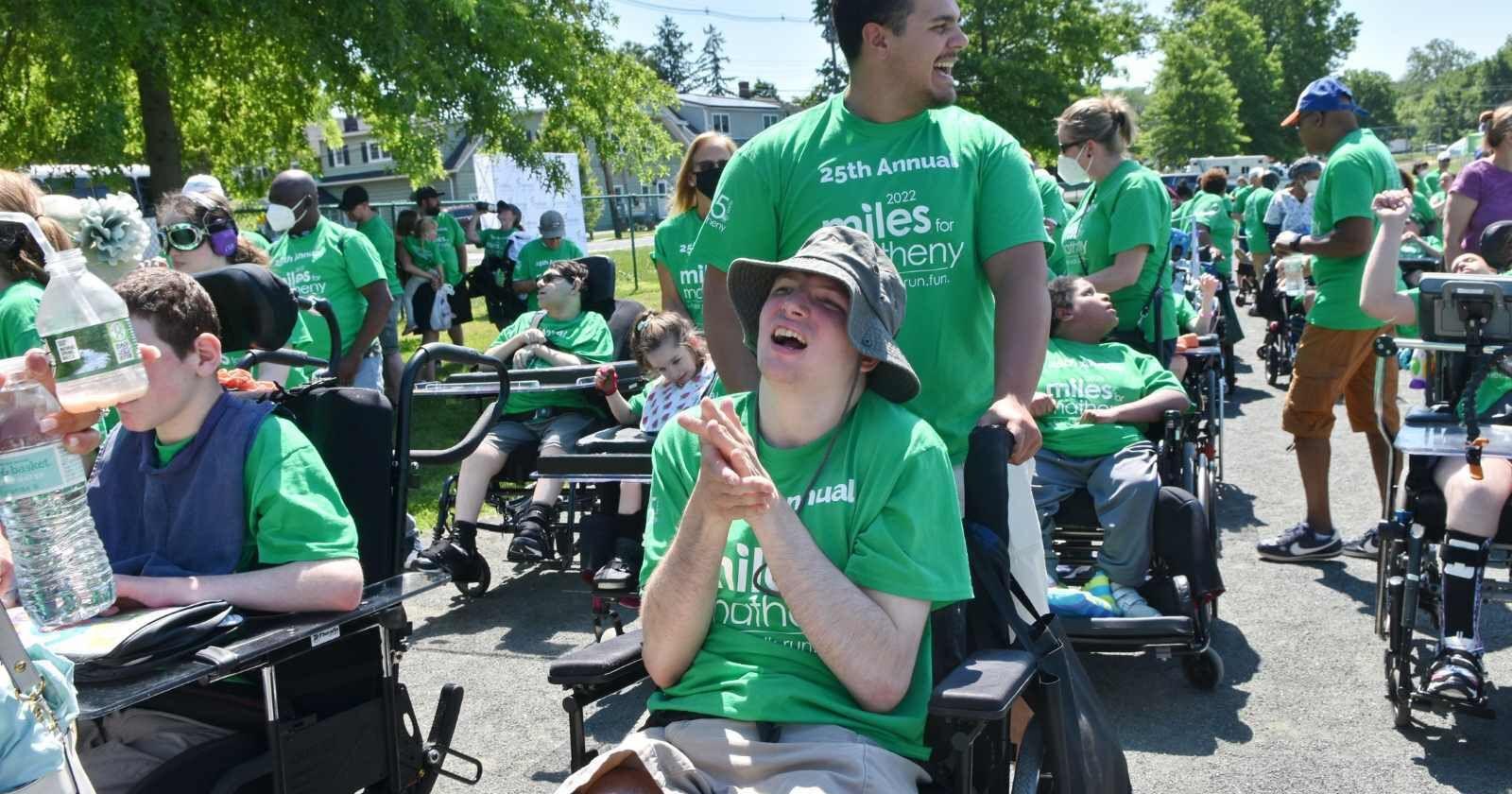 Registration opens for June 8 Miles for Matheny benefit - Vimarsana News