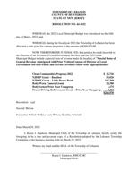Res. 44-2022 Special Items of Revenue.pdf