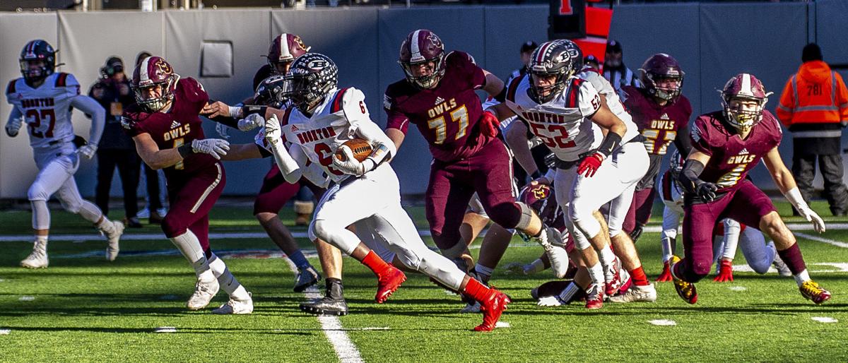 Boonton S Remarkable Season Ends In Metlife Thriller The Citizen