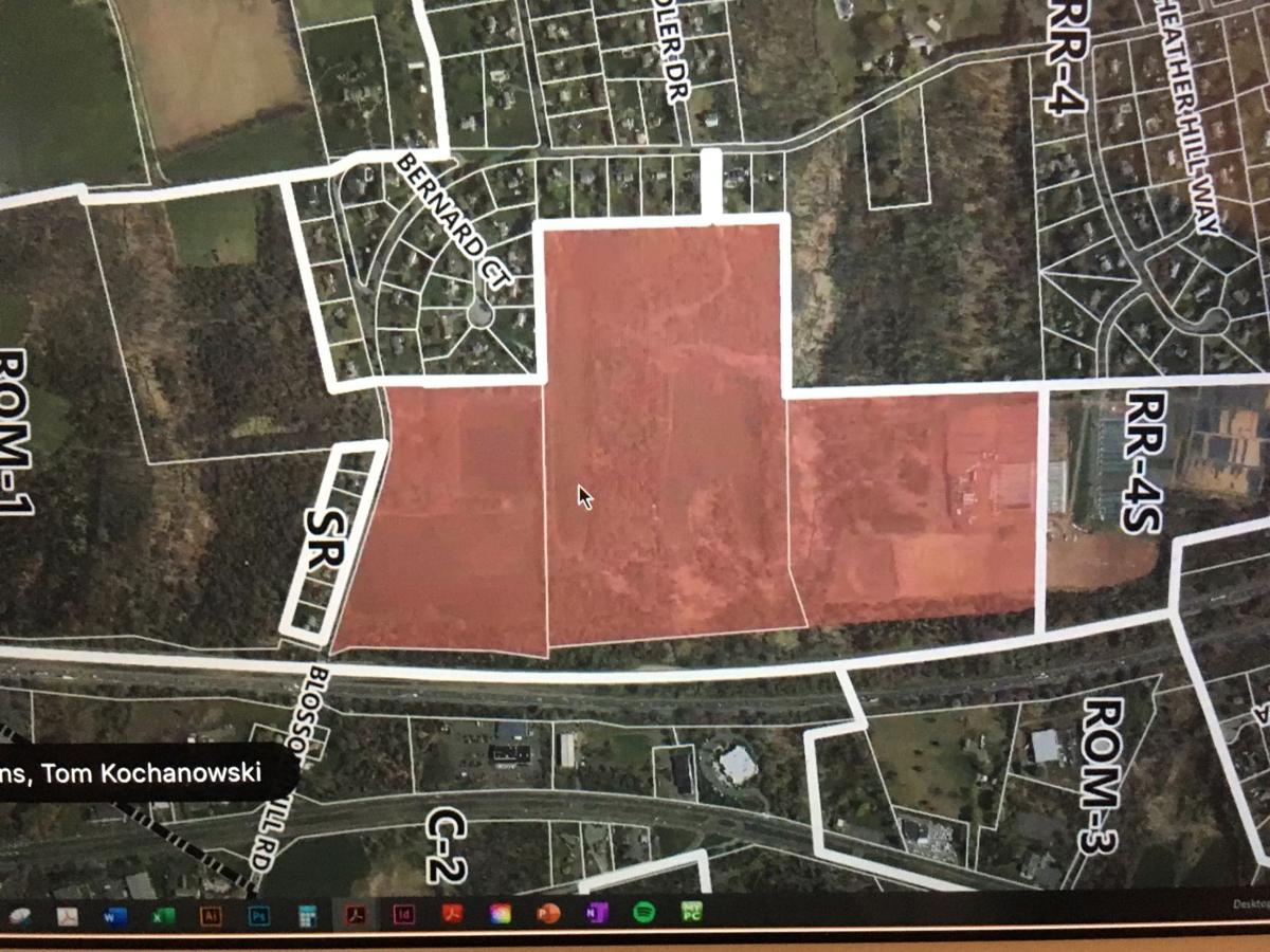 Clinton Township hires Vita Mekovetz as administrator; changes Route 22