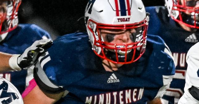 Mendham's Gillard to continue football career at Hamilton College