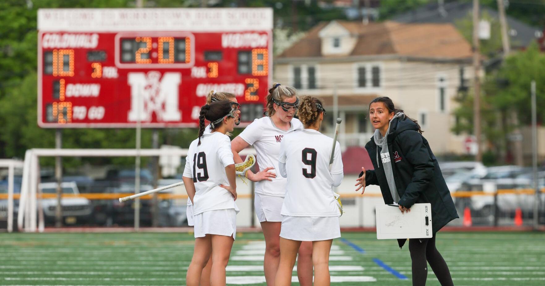 Strong offense bodes well for another good season in girls lacrosse - Vimarsana News