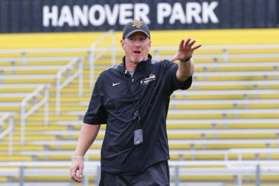 Moore Steps Down As Head Football Coach At Hanover Park Hanover