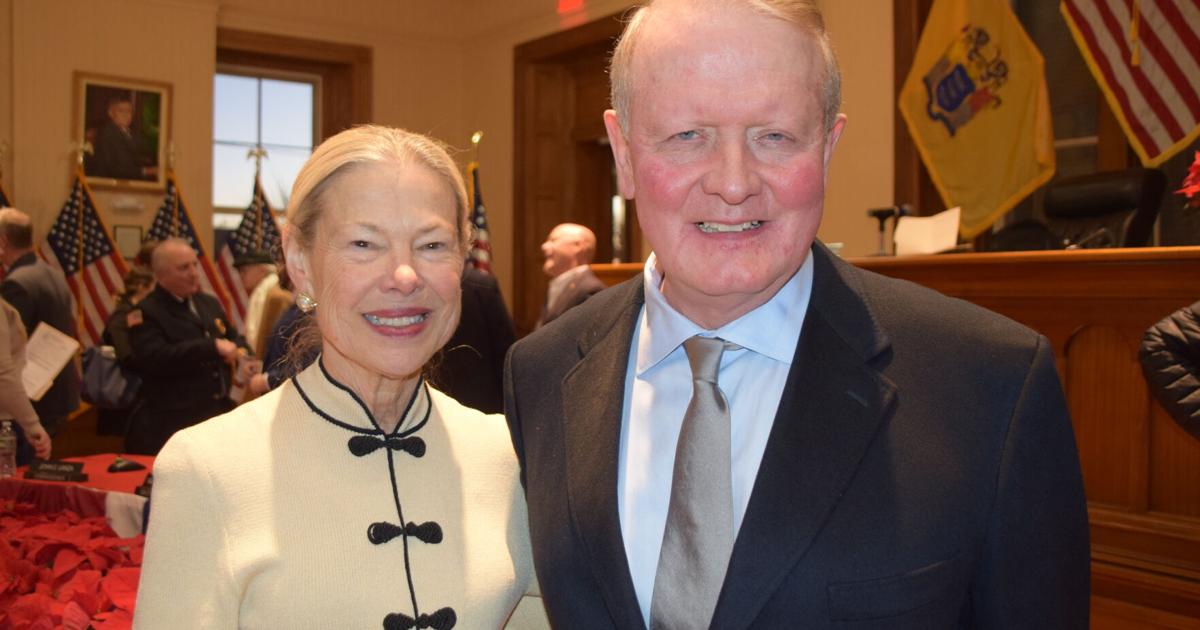 New County Surrogate Heidi Rohrbach applauds peers, celebrates faithful ...