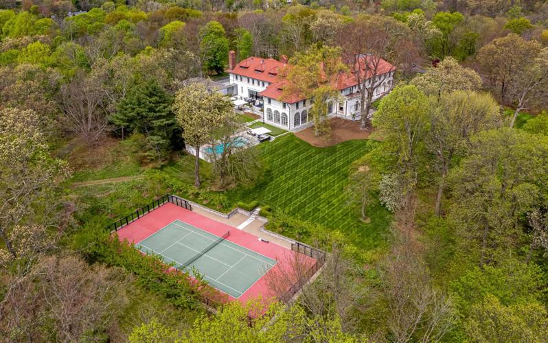 Somerset Hills Mansion Lists For $14 Million
