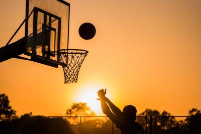 Morristown To Repair Basketball Tennis Courts Morris Newsbee News Newjerseyhills Com