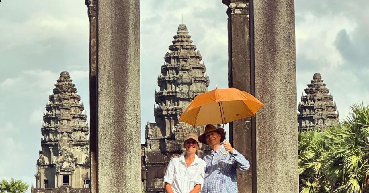 TRAVELS WITH KATE: Mekong Magic: Sail the AmaDara through Vietnam and Cambodia - Vimarsana News