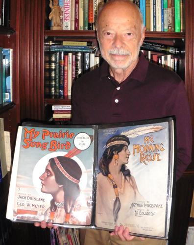 Former Florham Park Mayor Tinari publishes book Florham Park Eagle