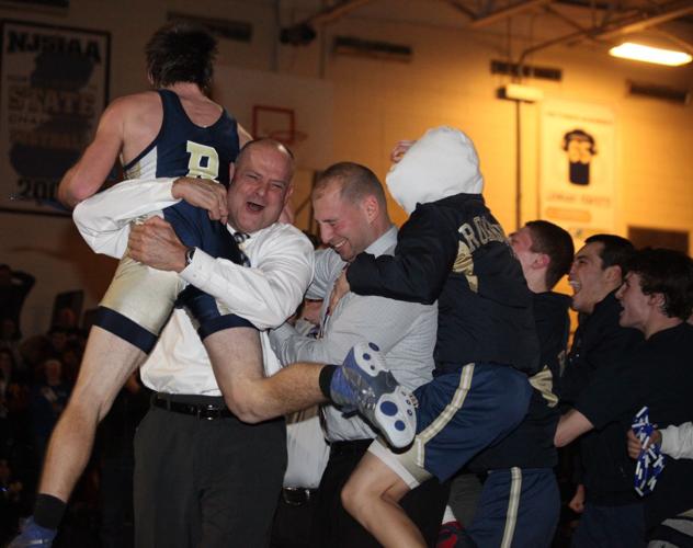 Roxbury High wrestlers capture state sectional championship | Sports ...