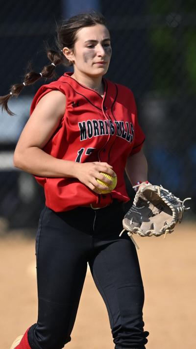 Morris Hills dominates all division first team softball laurels bags