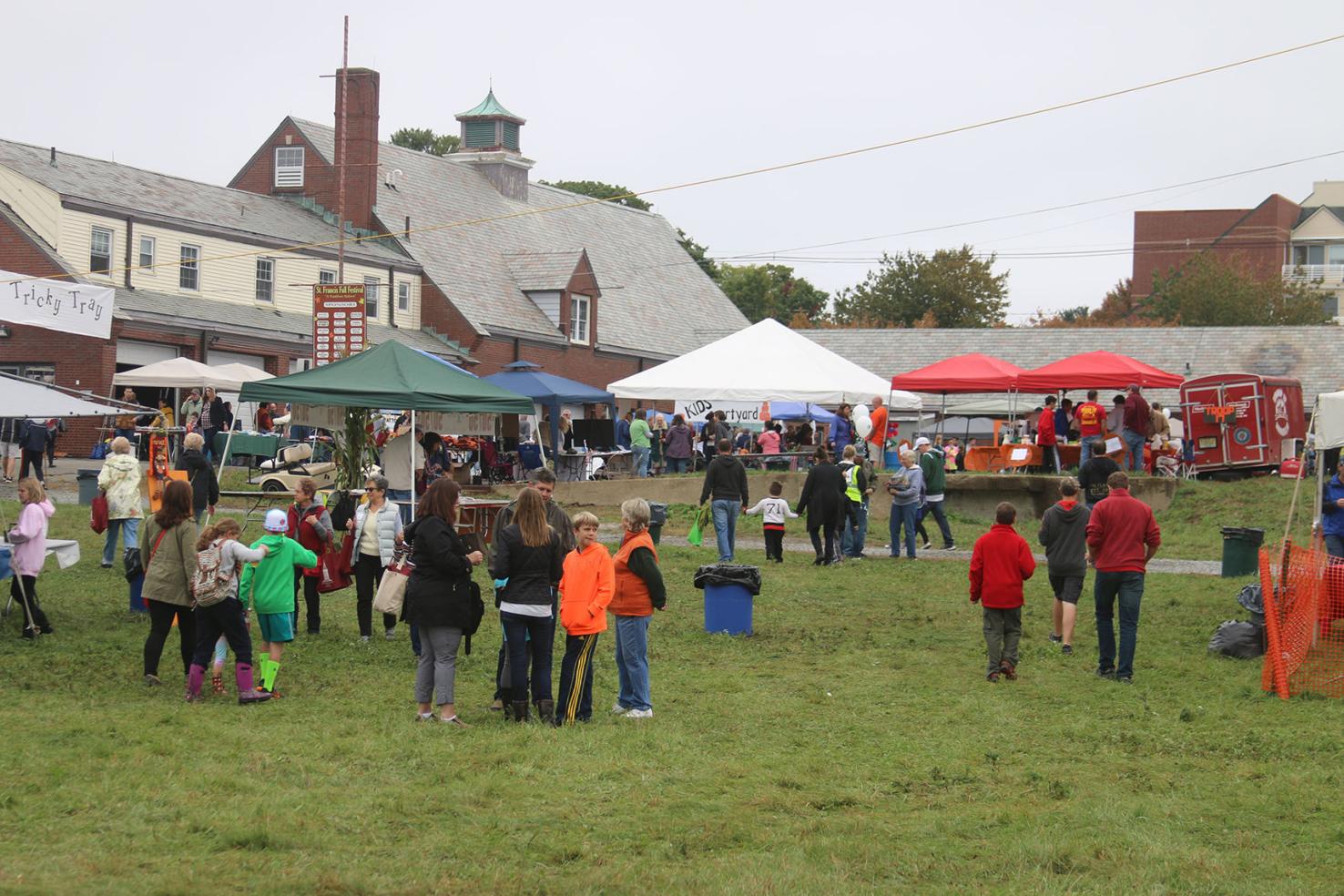Say goodbye to popular Denville fall festival Cgv Observers
