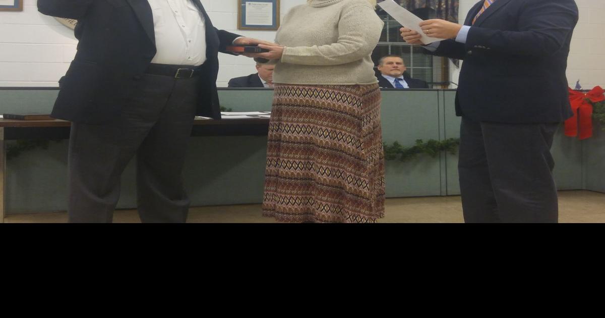 Lebanon Twp. Beverly Koehler as newest committee member Hunterdon Review News