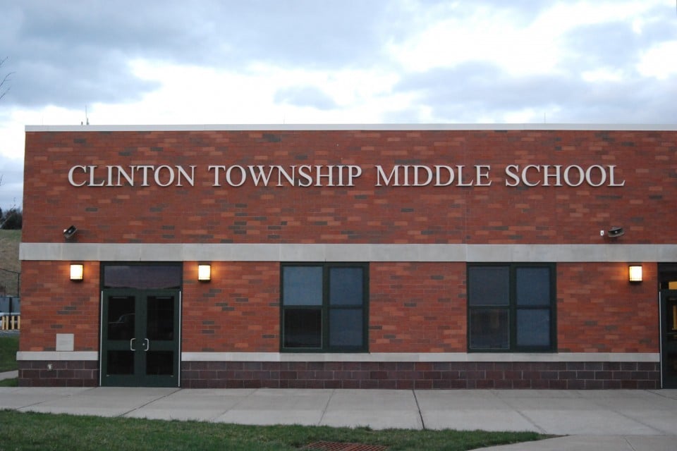 clinton tonwship clinton township school district