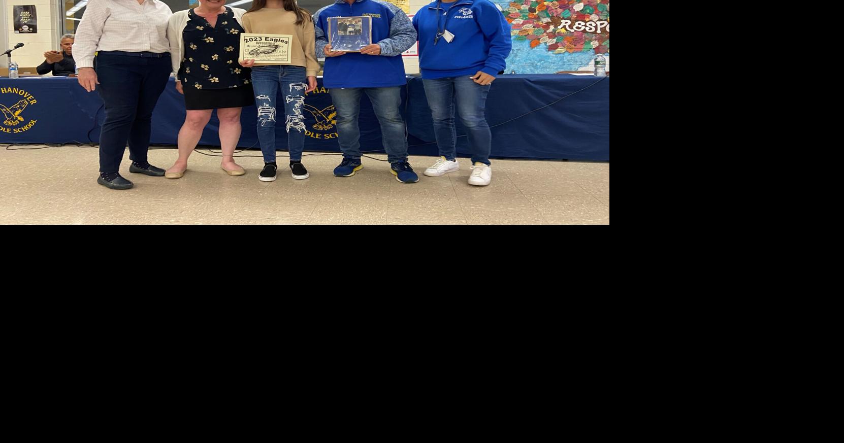 East Hanover School District Awards Hanover Eagle Gallery