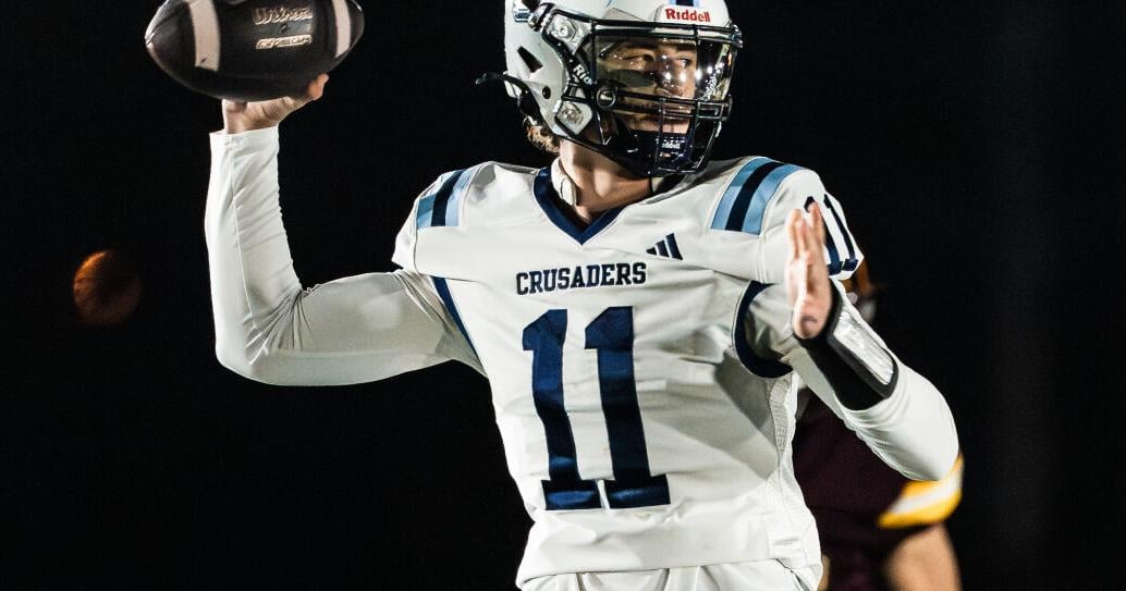Morris Catholic's Everett, of Roxbury, to play football at Susquehanna