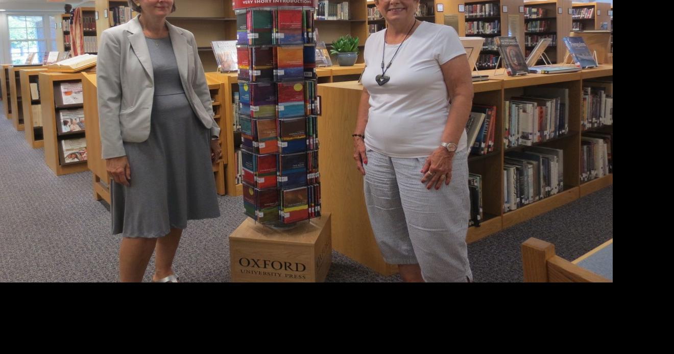 50 years later, Florham Park library still an important community asset