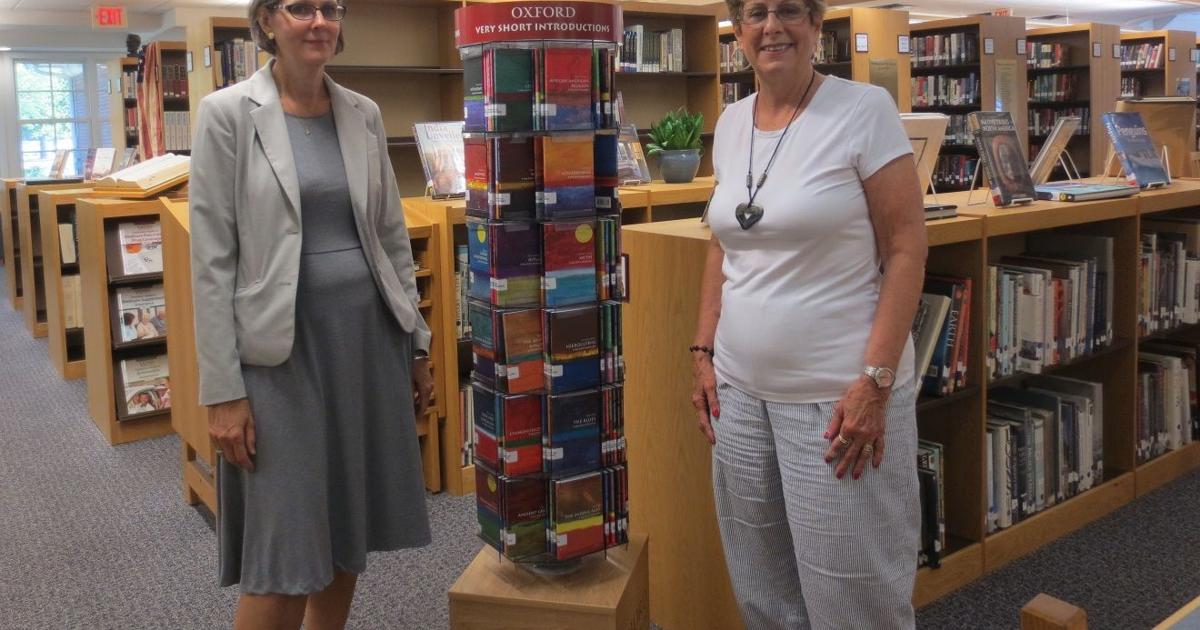 50 years later, Florham Park library still an important community asset