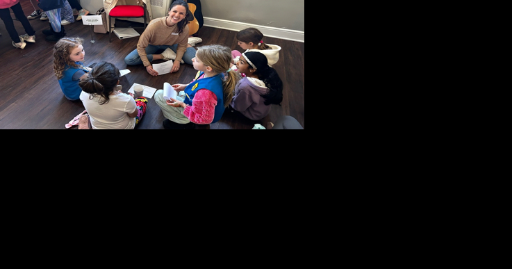 Chatham Girl Scouts promote mental wellness at annual Day of Service March 16 - Vimarsana News