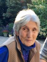 Barbara B. Crowley, 82, lifelong resident of Ironia, worked on family farm