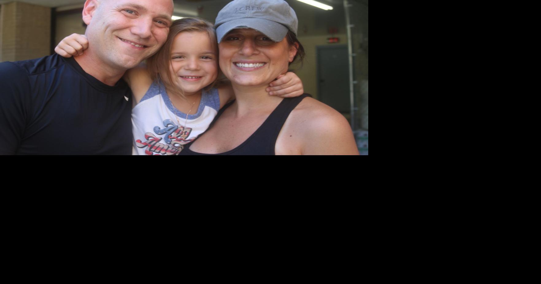 'Simply who Reggie was:' Praise pours in for popular Randolph cop who succumbed from cancer