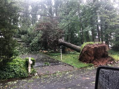Jcp L Anticipates Multi Day Effort To Restore Power To Area Echoes Sentinel News Newjerseyhills Com
