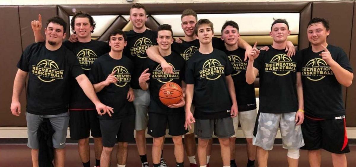 Sign Up For High School Intramural Basketball In The Watchung