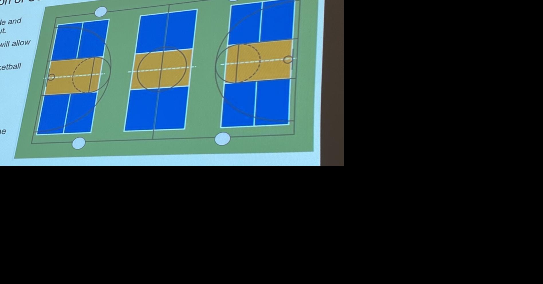Madison OK's final funding for pickleball-basketball court, Cook Avenue  Parking lot revamp | Madison Eagle News | newjerseyhills.com