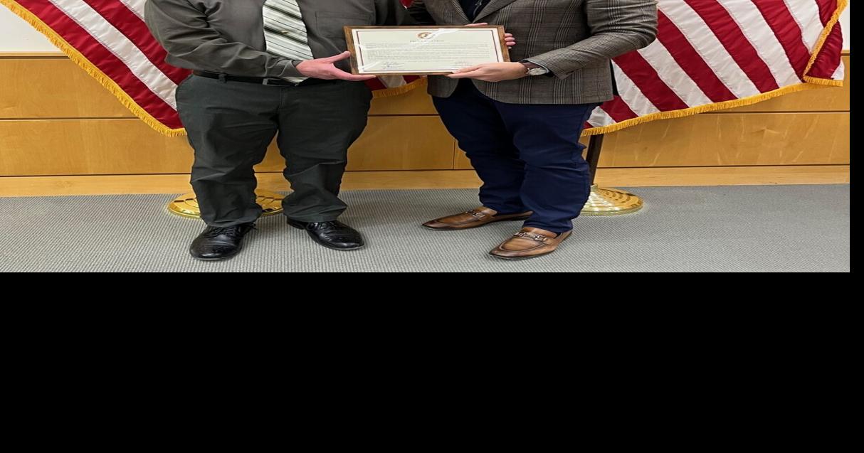 Hunterdon County honors Raymond Rule for 40 years of dedicated public ...