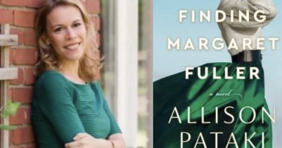 Author Allison Pataki will discuss new book on April 25 - Vimarsana News