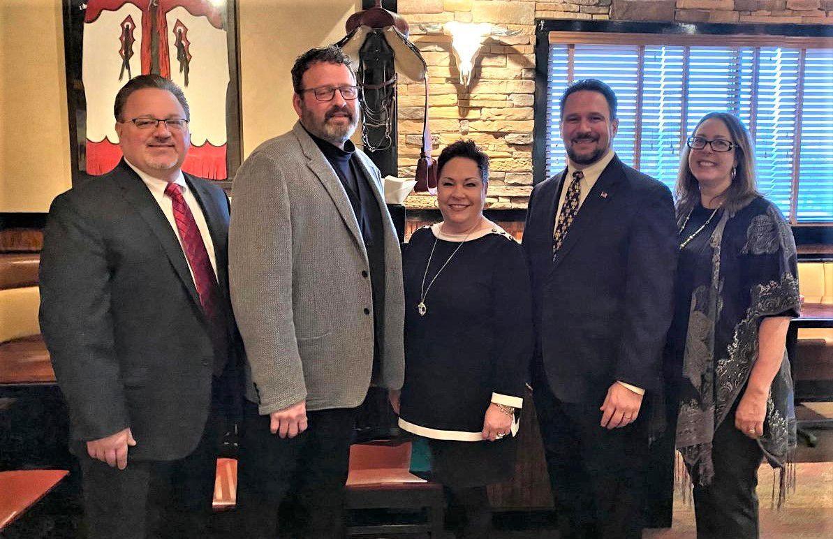 Meet The Mayors Mount Olive Chronicle News