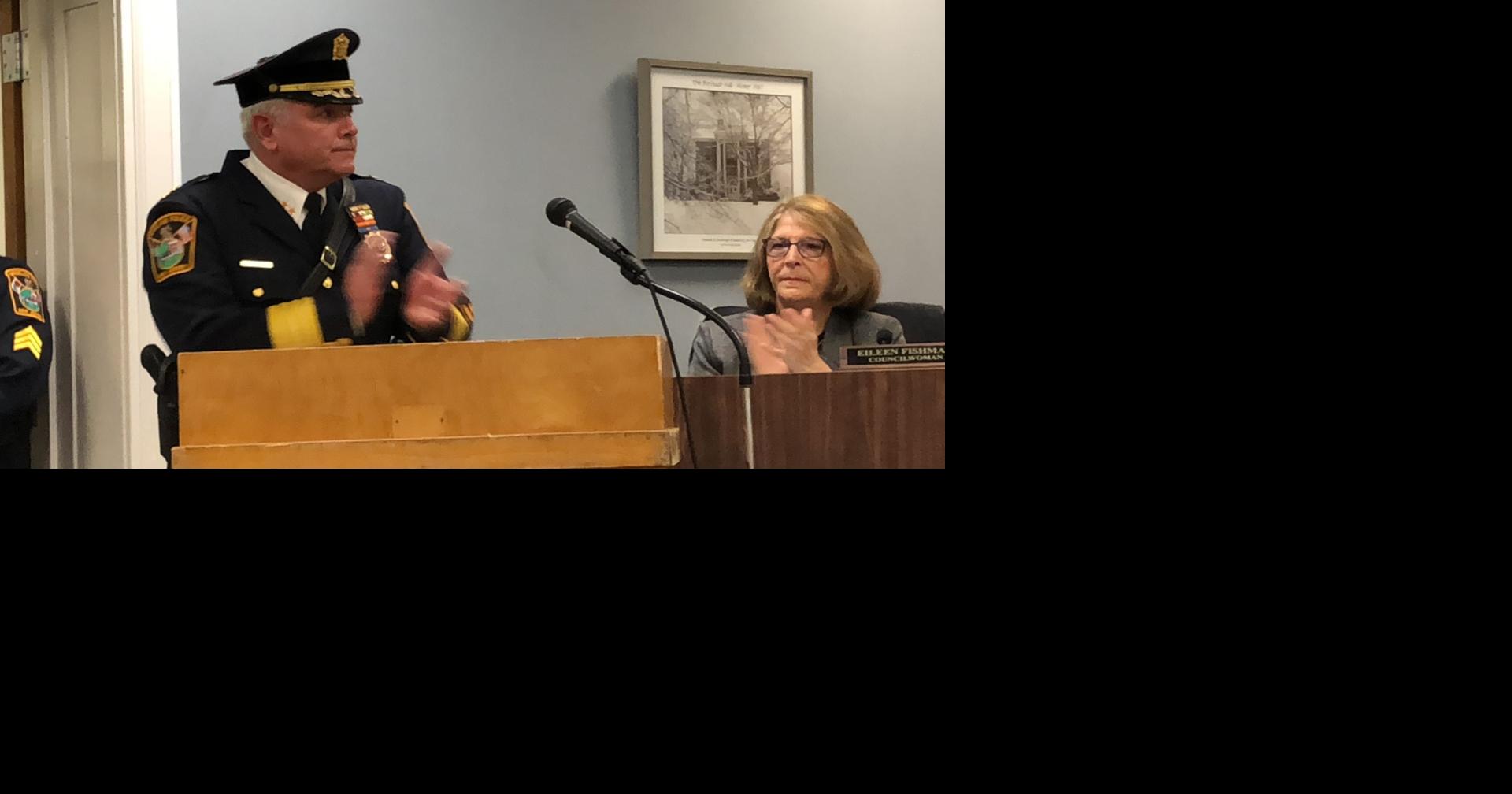 Roseland police chief retires The Progress News