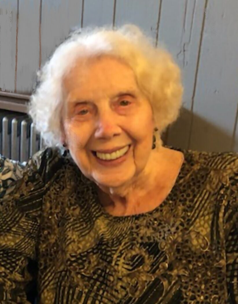 Singer Gillette Nj Lilas Schmidt, 99, of Gillette, was dedicated volunteer, passionate ...