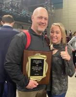 Mount Olive's Sean Smyth gets his due as coach of the year