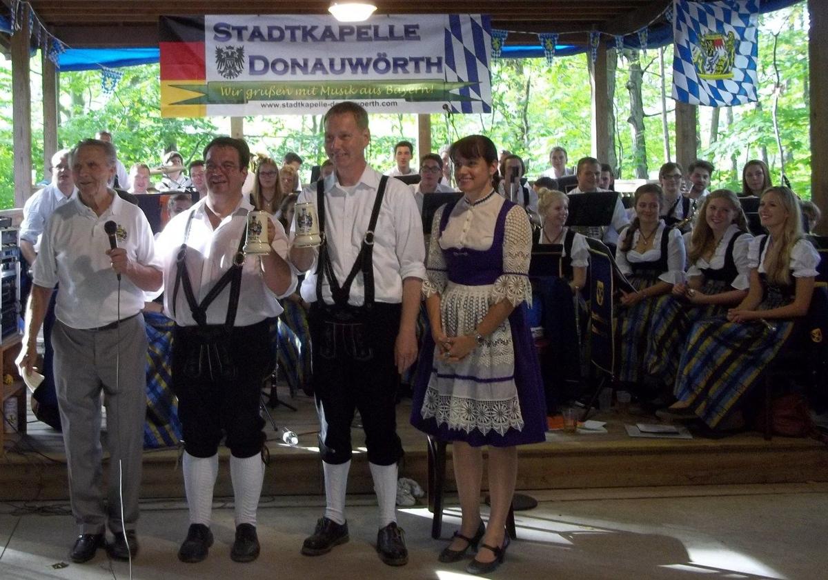 Oktoberfest comes to Dover's Germania Park The Citizen News