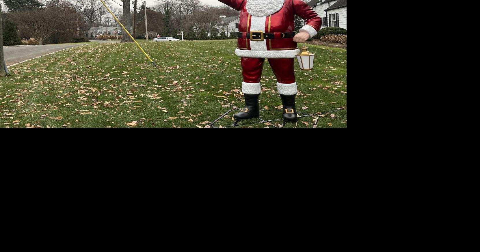 Season's Greetings from Dellwood Drive Madison Eagle News