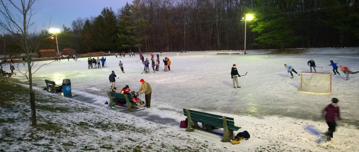 MADISON ICE RINK OPEN Madison Eagle News