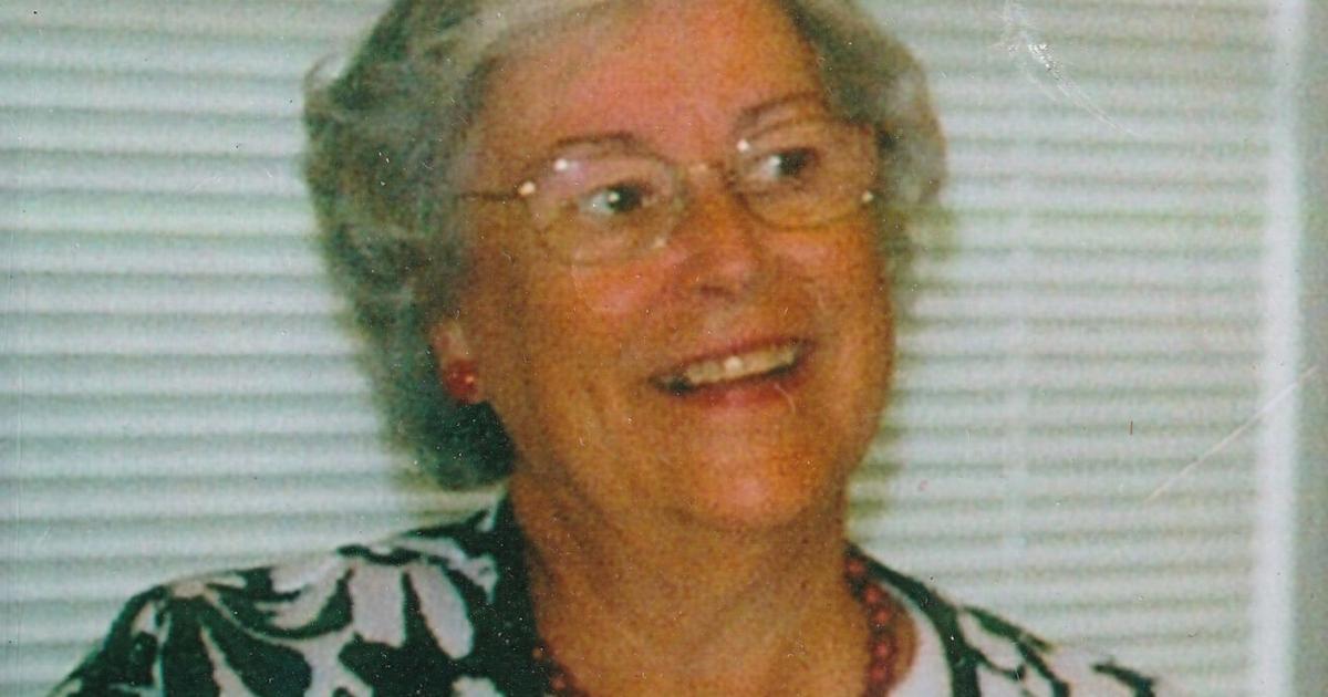 Susan 'Sue' Clark, 90, was director of Adult School, dedicated ...