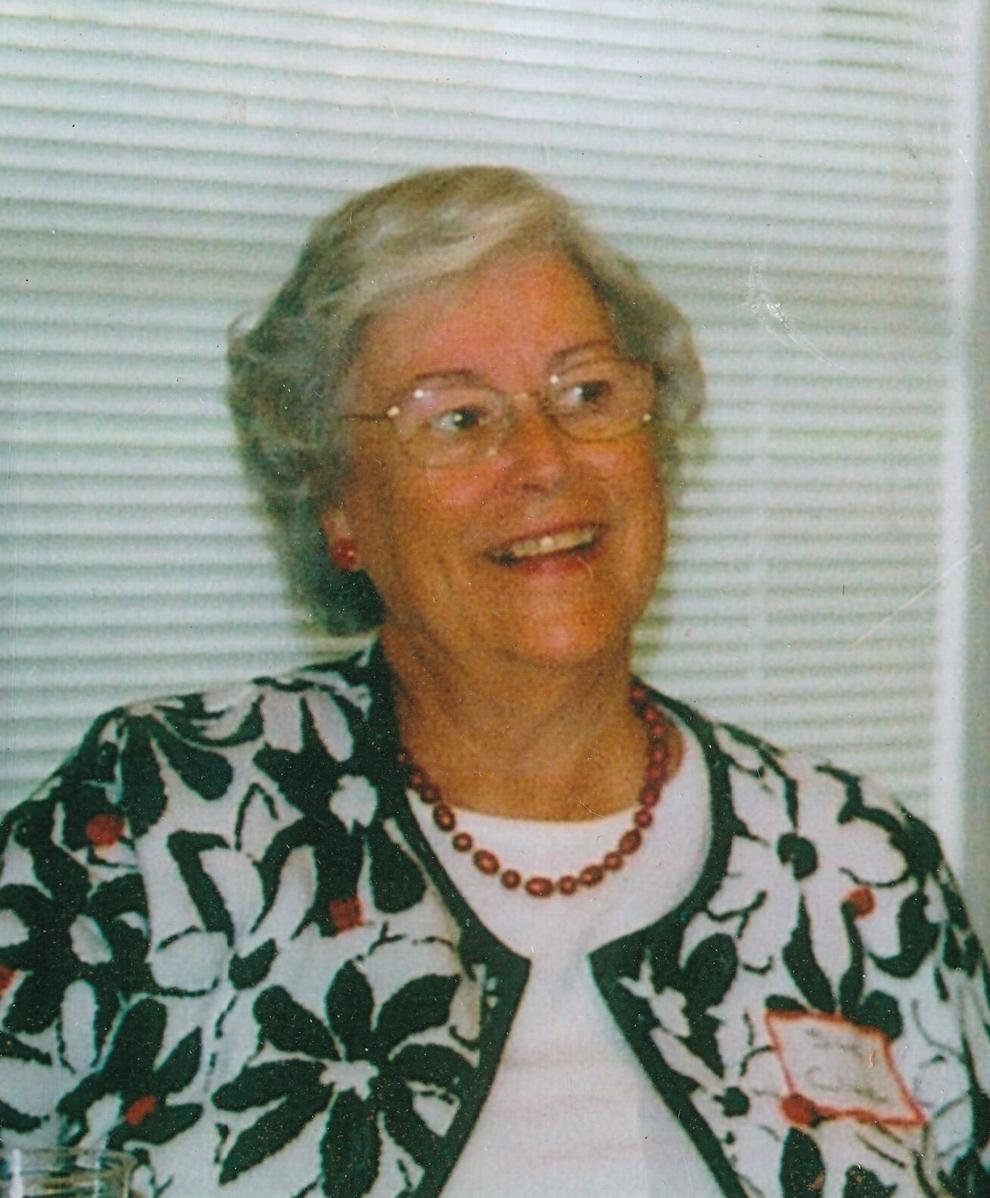 Susan 'Sue' Clark, 90, was director of Adult School, dedicated ...