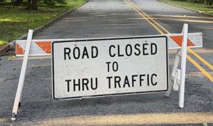 If it's summer, it's road work time news image