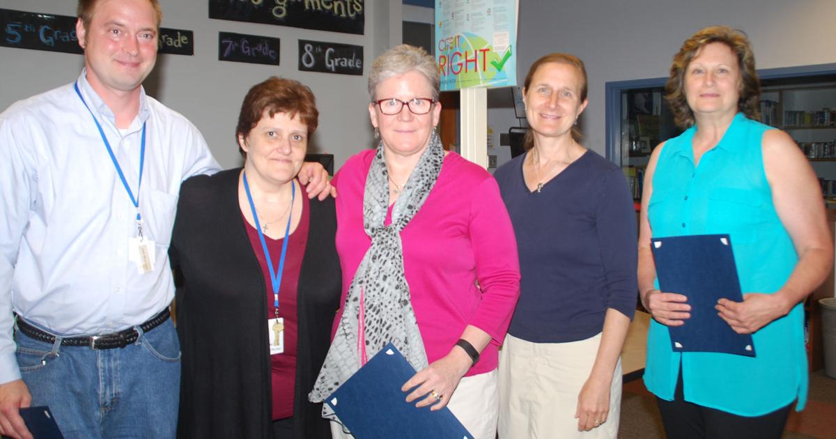 Tewksbury schools name new principal, discuss educational changes