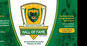 Essex County College seeks inaugural nominations for athletics hall of fame - Vimarsana News