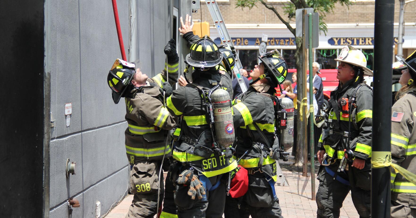 No injuries, some damage after rooftop fire at Taste of Asia restaurant in Chatham - Vimarsana News