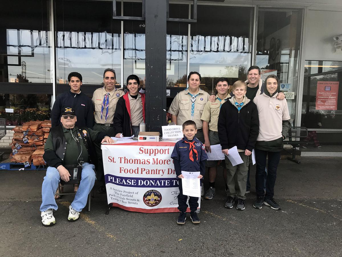 Food Pantry Boost The Progress News Newjerseyhills Com