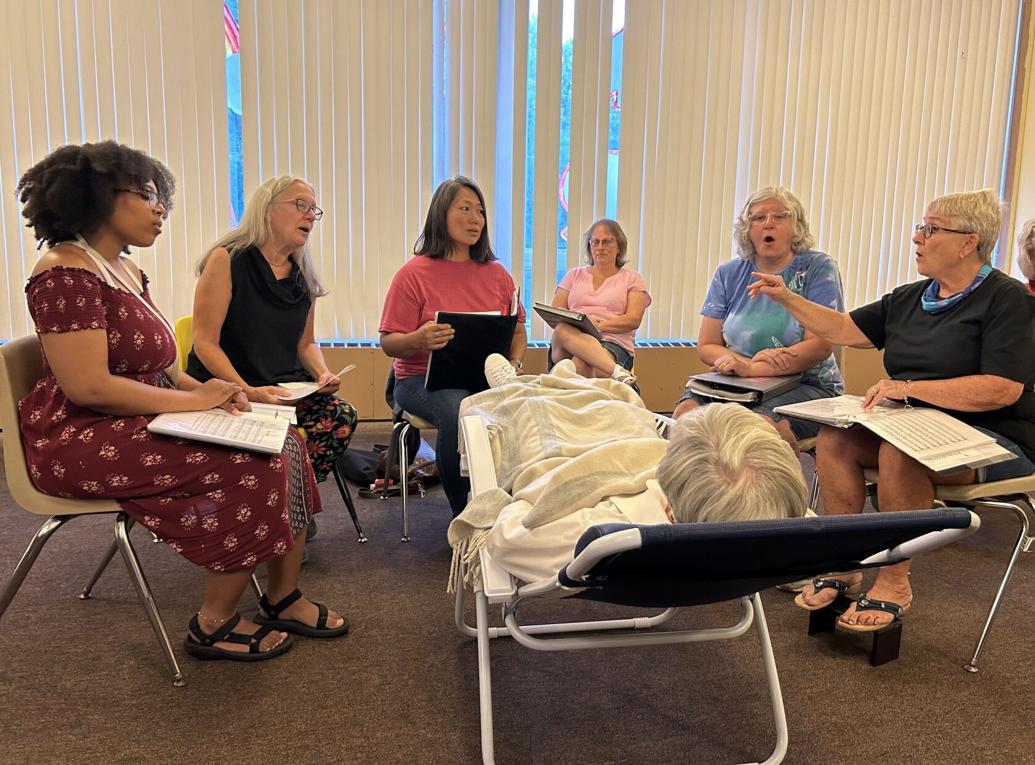 Garden State Threshold Choir looking for new members | News ...