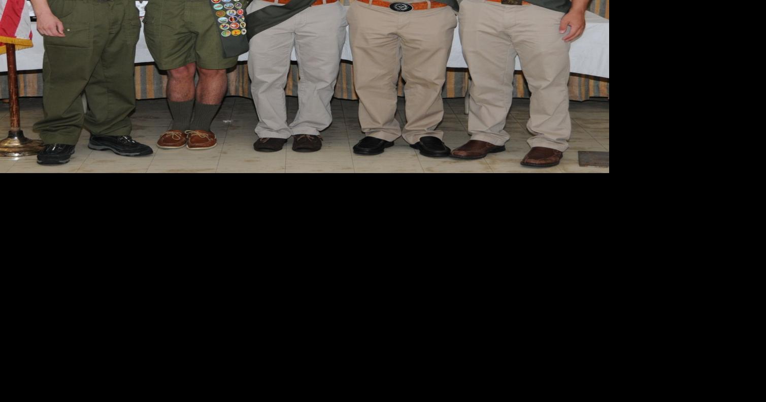 Five Madison teens soar as Eagle Scouts | News | newjerseyhills.com