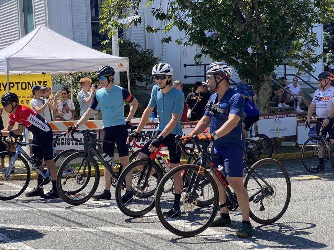 Third annual Criterium Bike Race rolls through High Bridge News