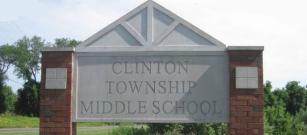 what school district is clinton township mi