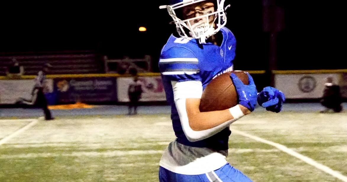 Cedar Grove snaps James Caldwell football's unbeaten streak