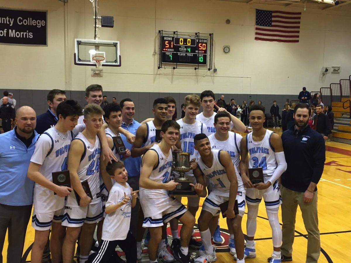 Videos Hillier S Game Winner Lifts Wolfpack To First County Title