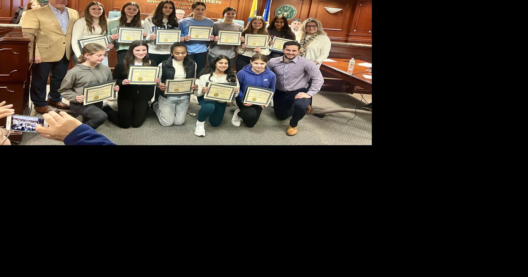 Warren Wolverines crowned Central Jersey Junior Basketball League